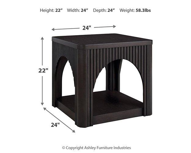 Yellink Occasional Table Set