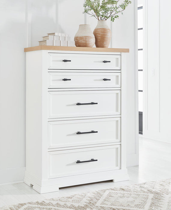 Ashbryn Chest of Drawers