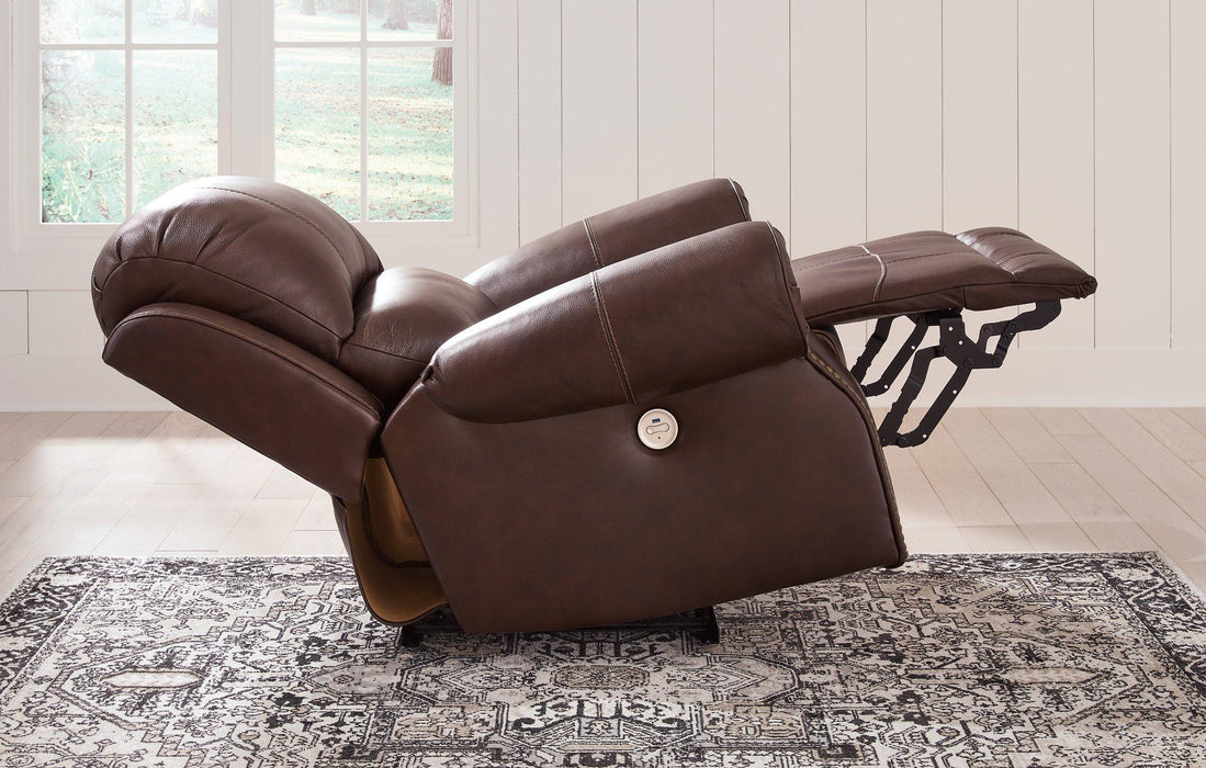 Freyeburg Power Recliner