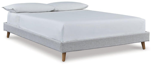 Tannally Full Upholstered Bed image