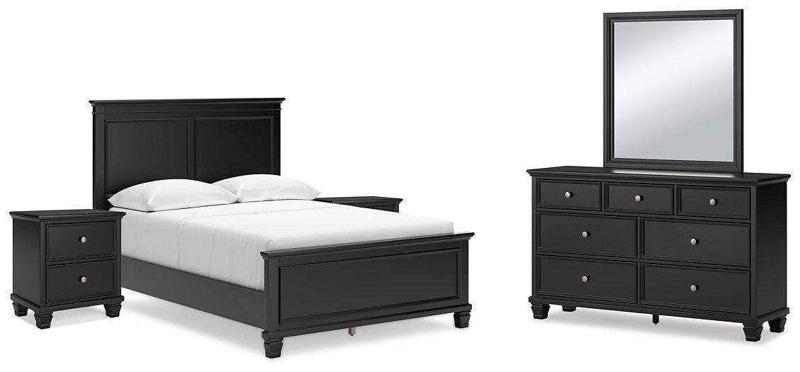 Lanolee Bedroom Set