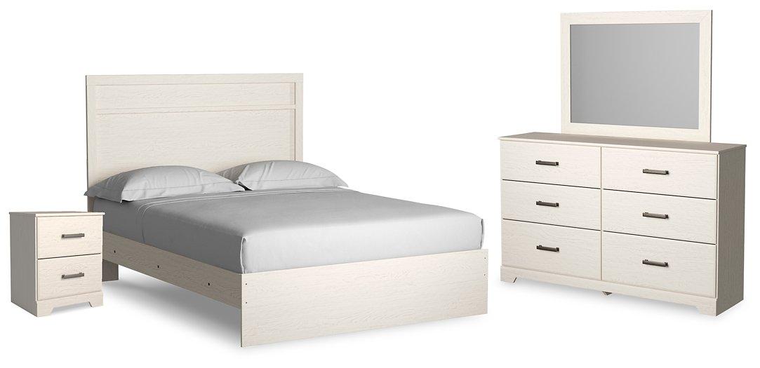 Stelsie Bedroom Set