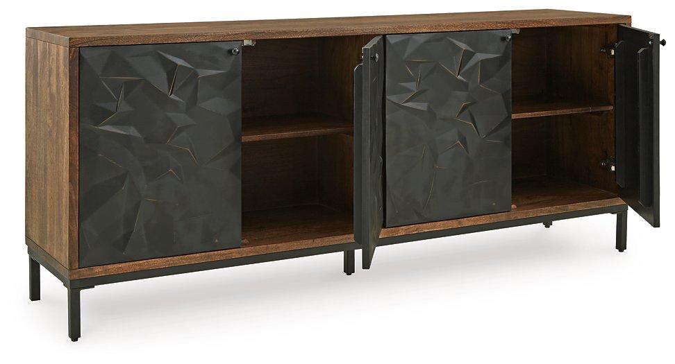 Dorannby Accent Cabinet