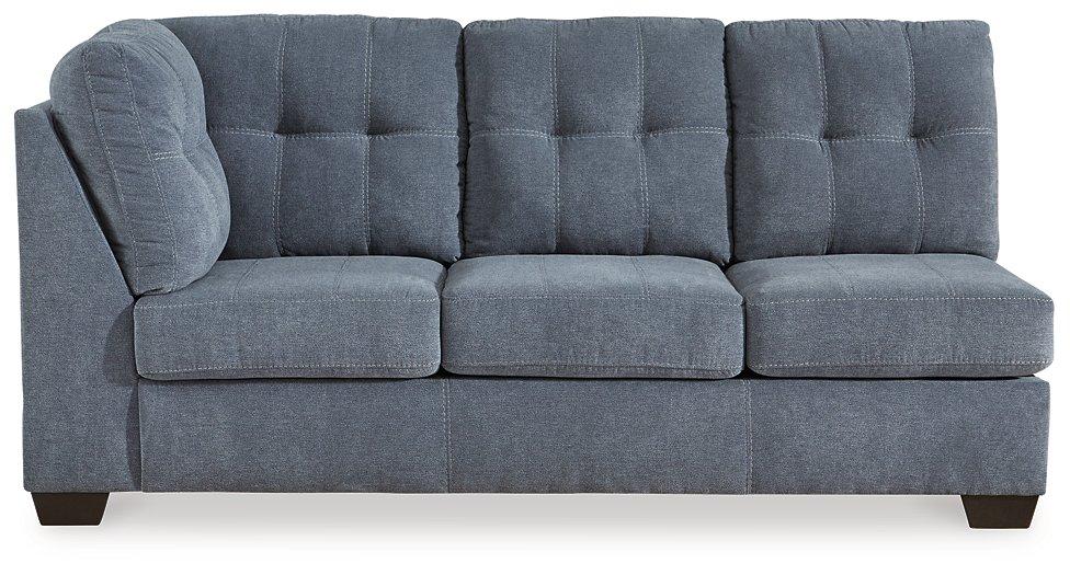 Marleton 2-Piece Sectional with Chaise