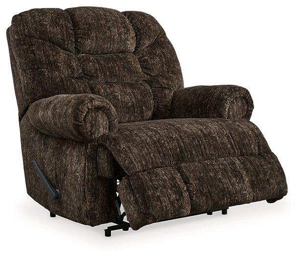 Movie Man Recliner