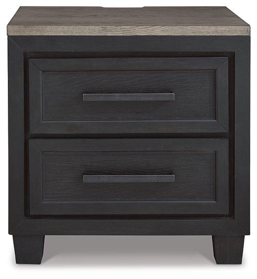 Foyland Nightstand