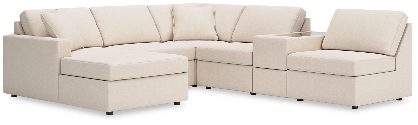 Modmax Sectional with Chaise