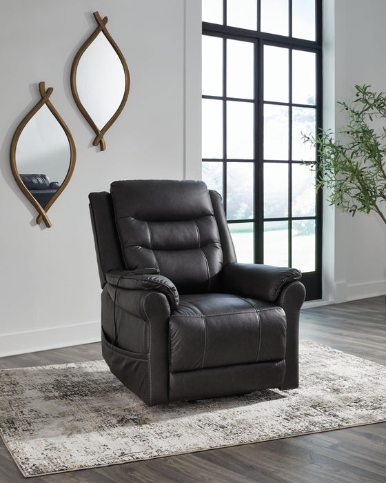 Oatman Power Lift Recliner